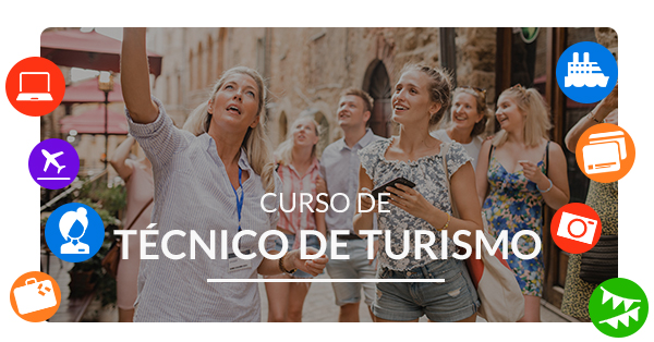 Curso de Técnico de Turismo